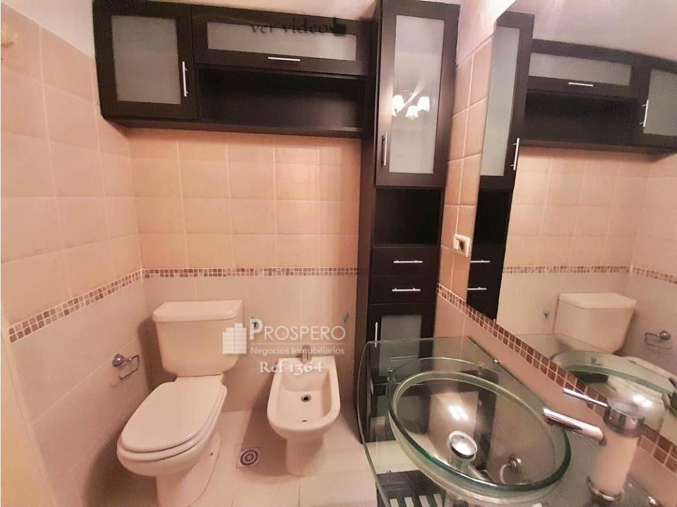 1364 Venta apto centro 2 dorm opcion cochera