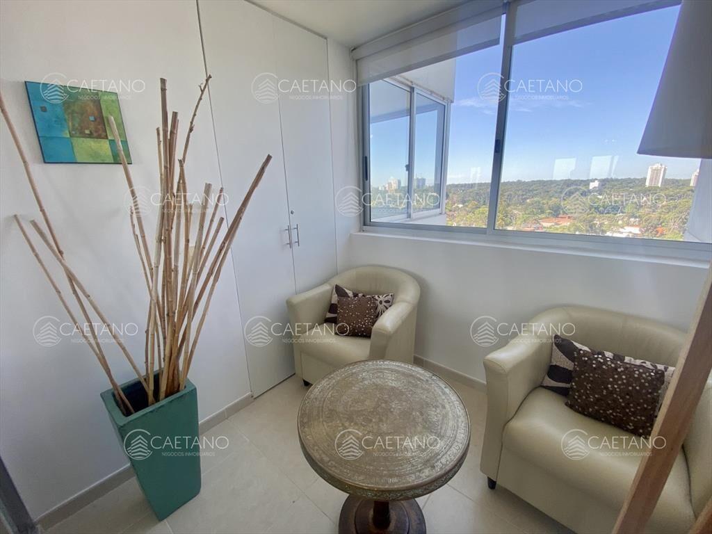 Alquiler temporada apartamento 3 dormitorios Punta del Este