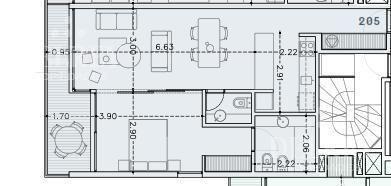 Venta Apartamento - Punta Carretas DELREY PROPIEDADES