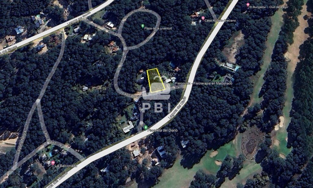 Venta de Terreno en Club del Lago - Ref : PBI13676