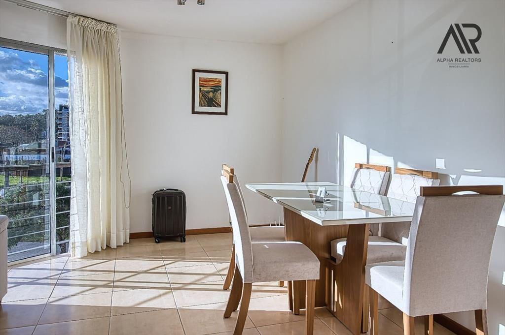 Apartamento 1 Dormitorio con Cochera