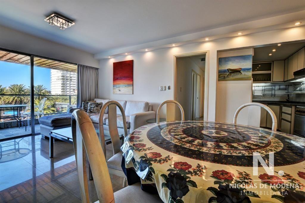 Venta de Apartamento 2 dormitorios, Península, Punta del E