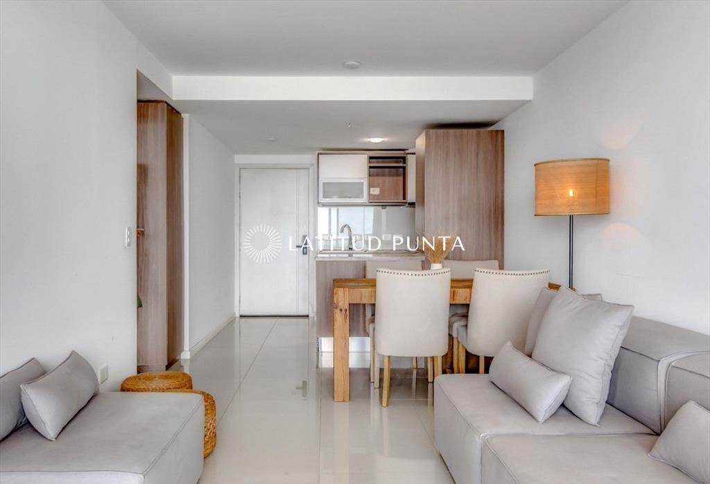Apartamento de un dormitorio con vista a Isla