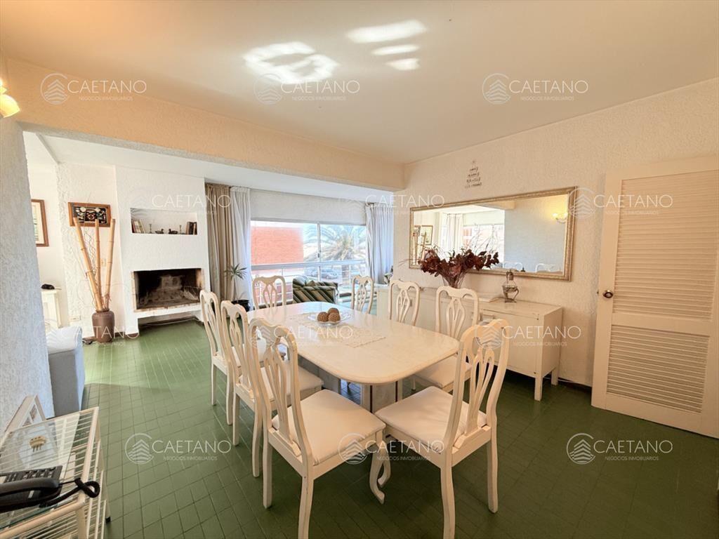 Venta apartamento 2 dormitorios frente al mar -