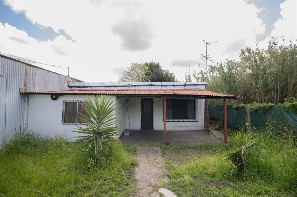 Venta casa sobre padrón único en Pando