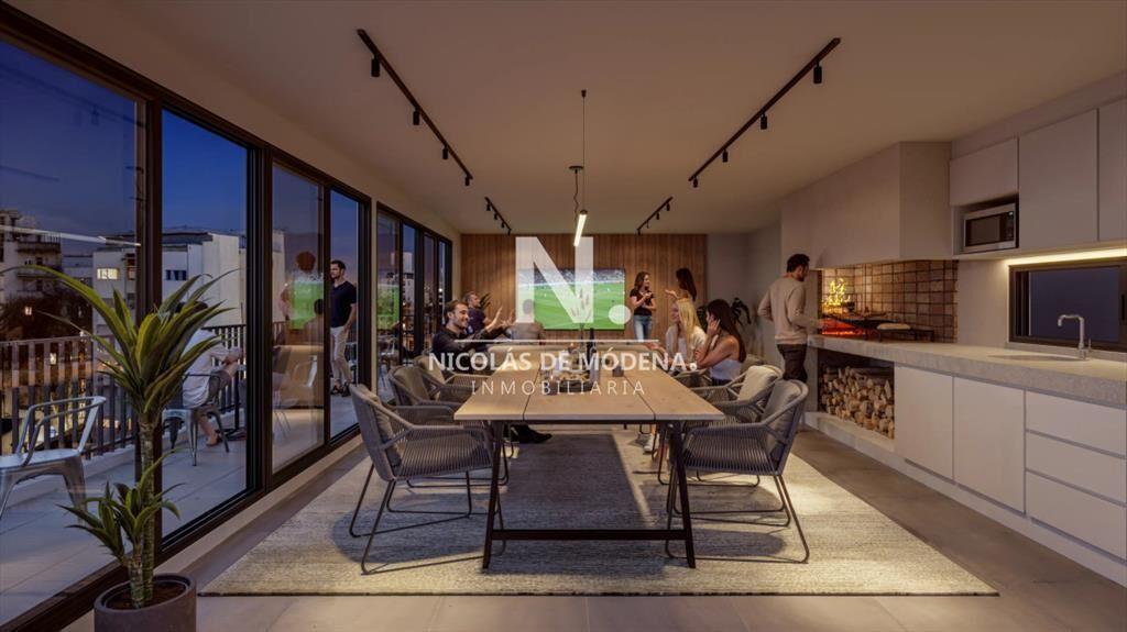 Venta Apartamento en Pozo de 1 Dormitorio En