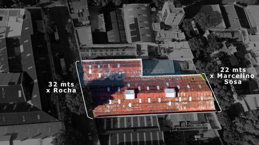 Venta Galpon- Local Comercial,  zona Aguada
