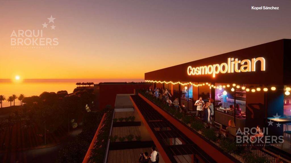 Venta apartamento monoambiente en Parque Rodó - 813