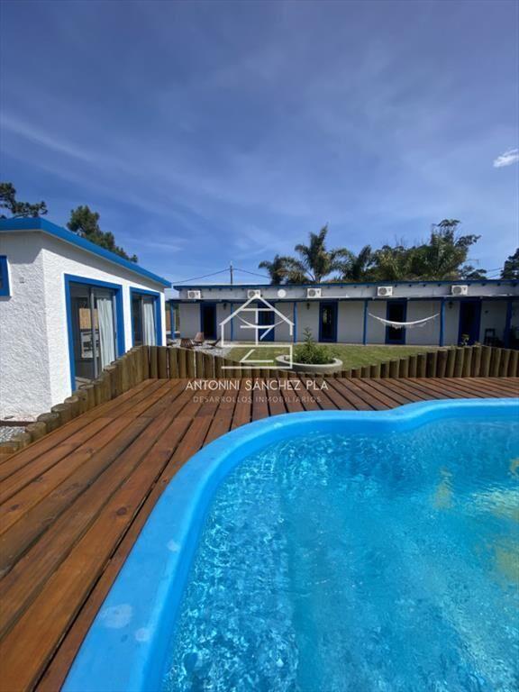 CASA EN LA BARRA EN ALQUILER TEMPORAL