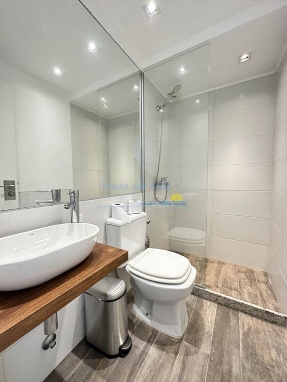 Penthouse primera linea mansa