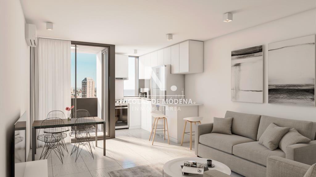 Venta Apartamento de 1 Dormitorio con terraza a