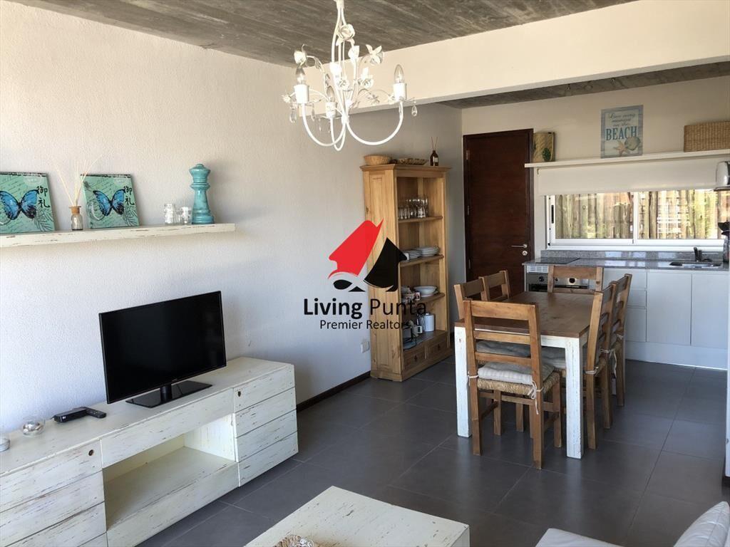 Alquiler apartamento 2 dormitorios en Manantiales