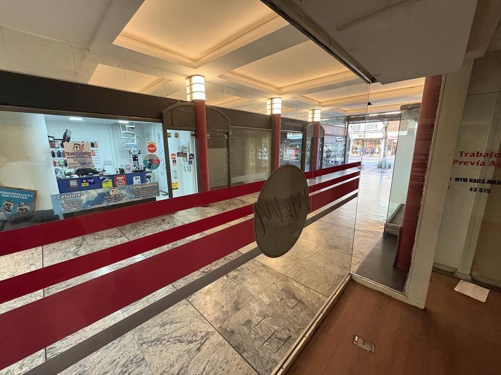 Alquiler - Local Comercial en Galería Lapido, Centro - 18 de