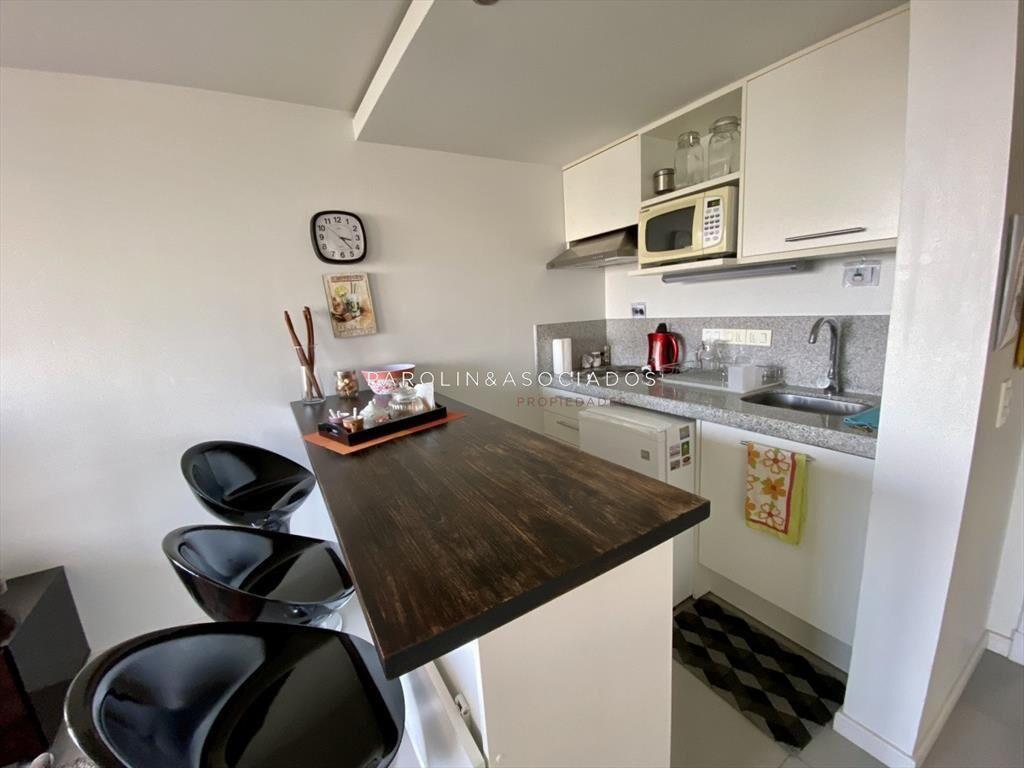 Apartamento en venta de 1 dormitorio en edificio