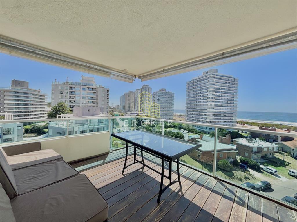 venta apartamento punta del este 4 dormitorios al