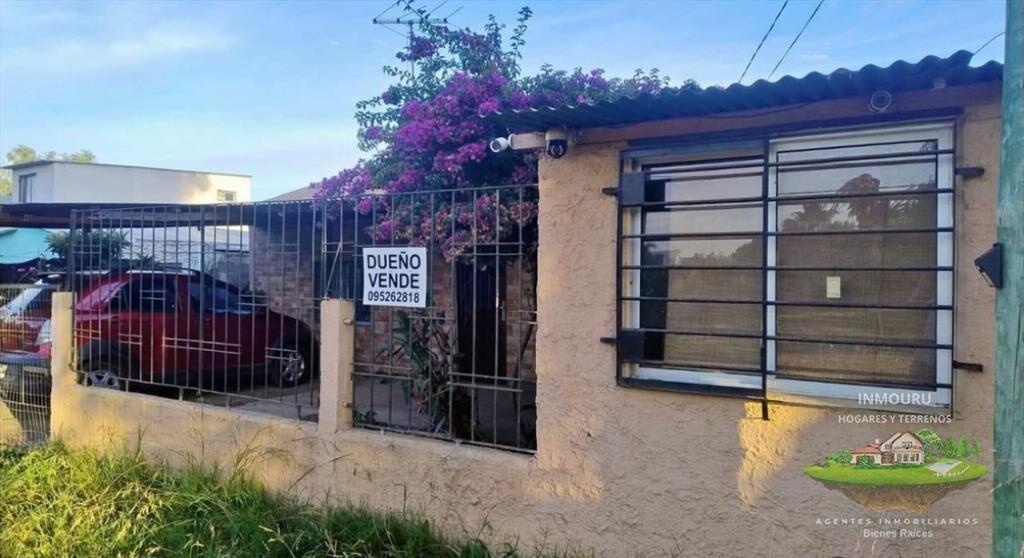 SE VENDE CASA EN ZONA DE BARROS BLANCOS