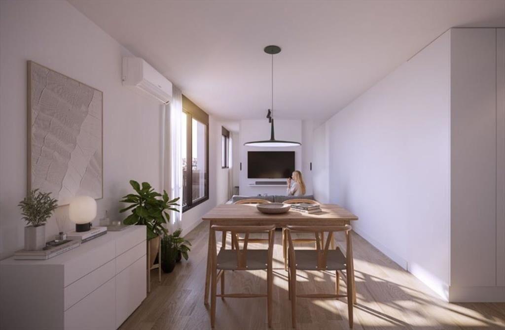 VENTA APARTAMENTO 1 DORMITORIO CON TERRAZA CORDÓN