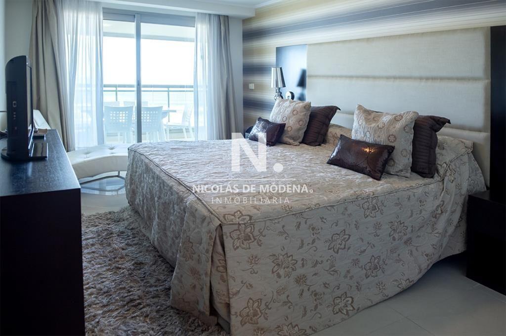 En alquiler apartamento de 3 dormitorios en Brava- Punta de
