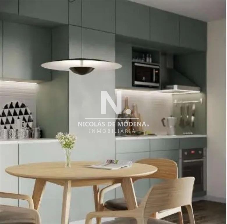 Venta Moderno Apartamento de 1 dormitorio en Para