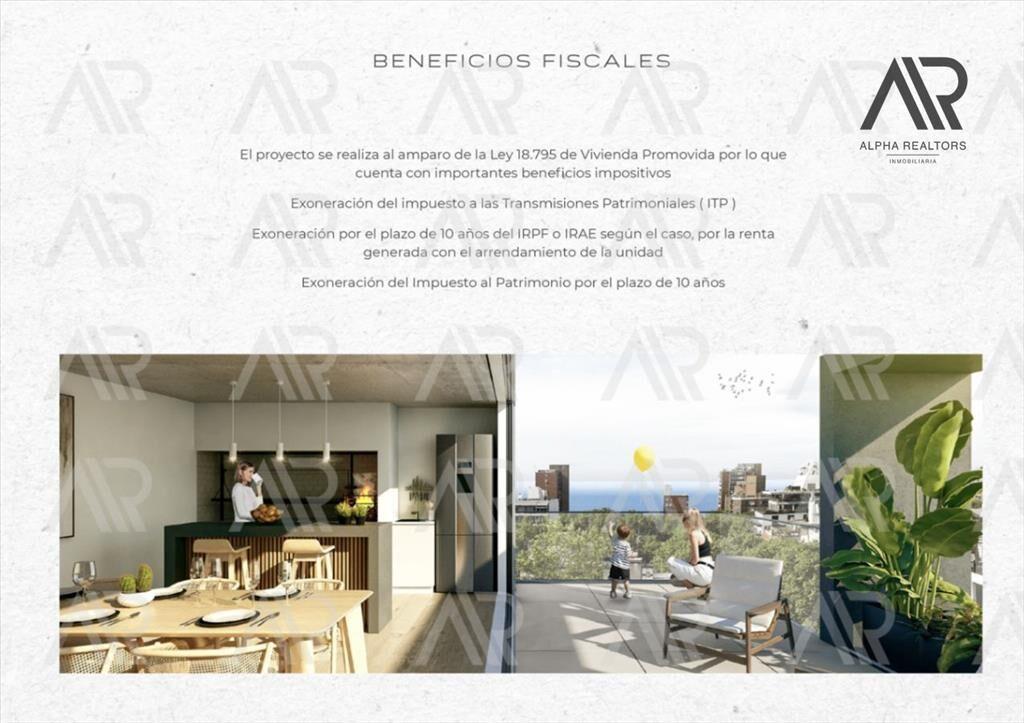 Apartamento en venta en Centro