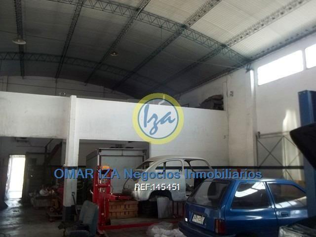 venta local Industrial deposito galpon taller