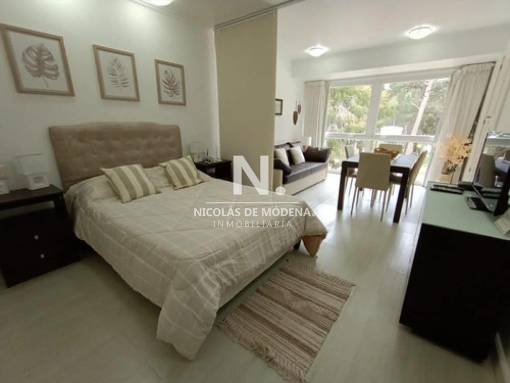 Monoambiente Green Park Solanas con buena renta,