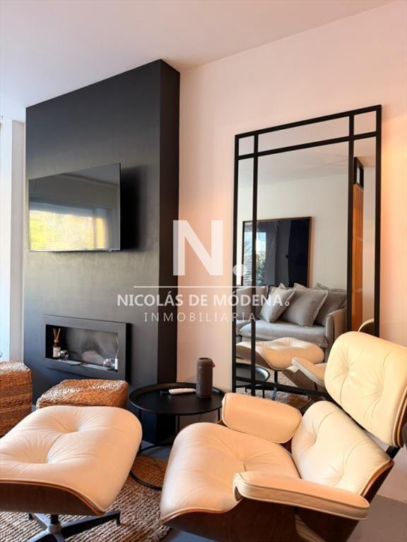 Departamento de 1 dormitorio en Playa Mansa, del
