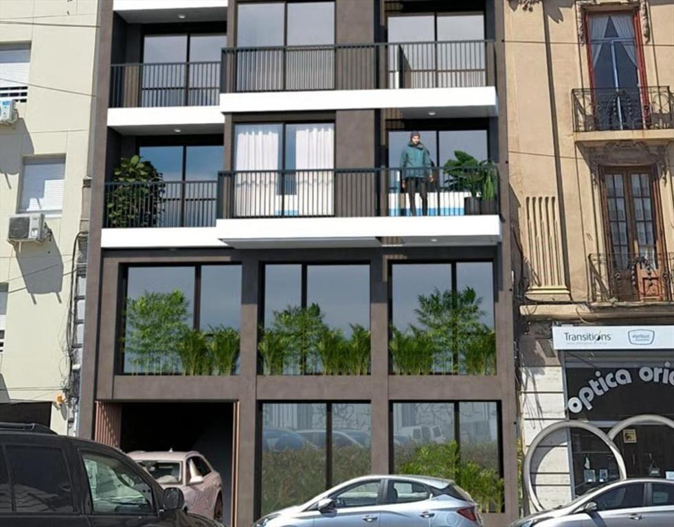 Venta Apartamento 1 Dormitorio en Cordón