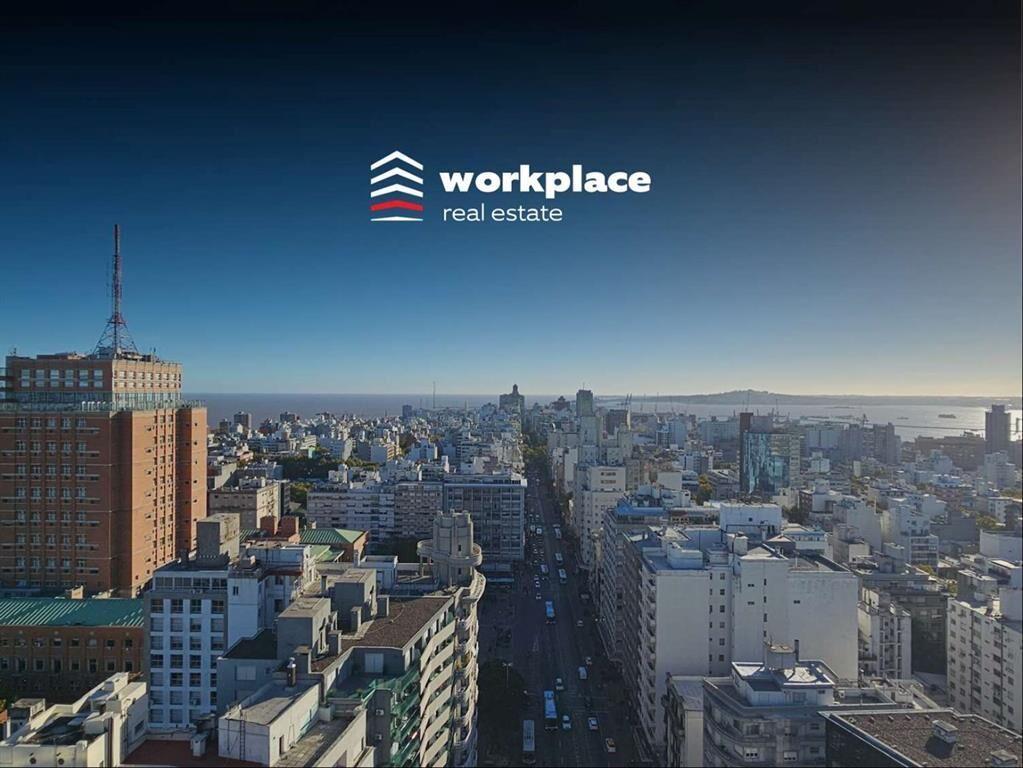 ALQUILER - OFICINA CORDON S/ 18 DE JULIO - EDIFICIO CORPORA