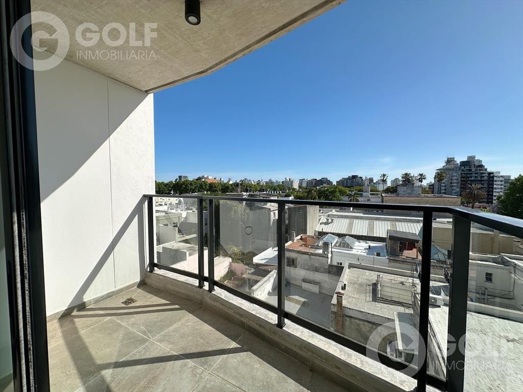 Venta apartamento 1 dormitorio con terraza en Punta Carreta