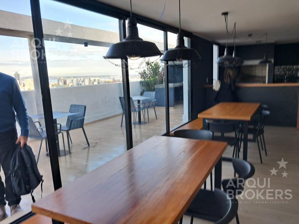 Apartamento 1 dormitorio en venta en Cordón - 807