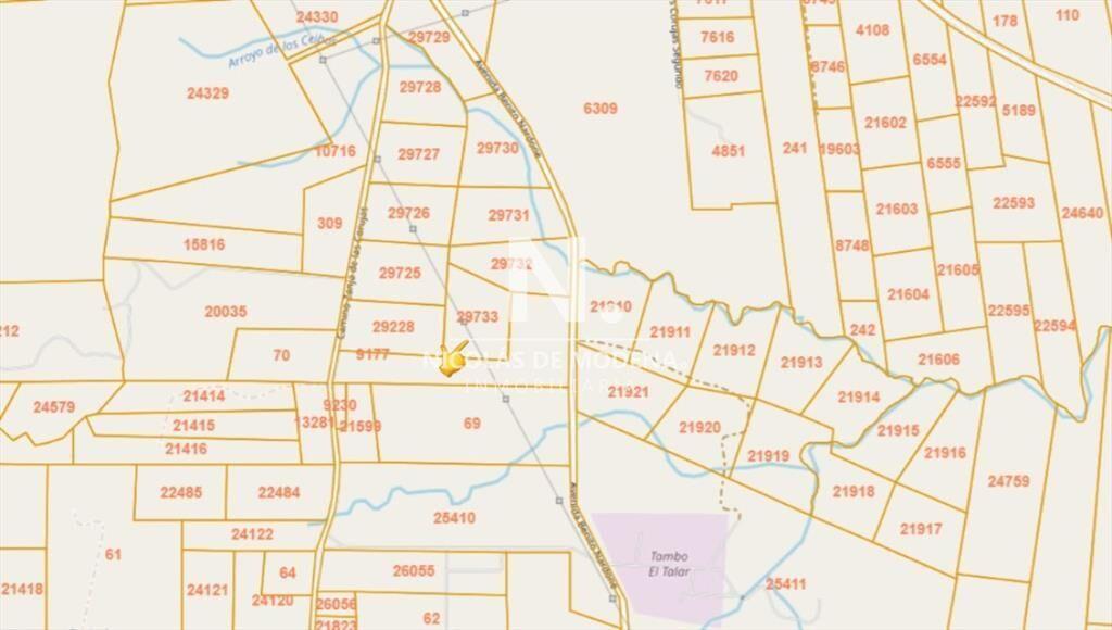Chacra en venta de 5 hectareas en Punta del Este