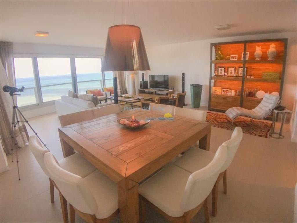 Apartamento en venta Playa Brava 3 dormitorios