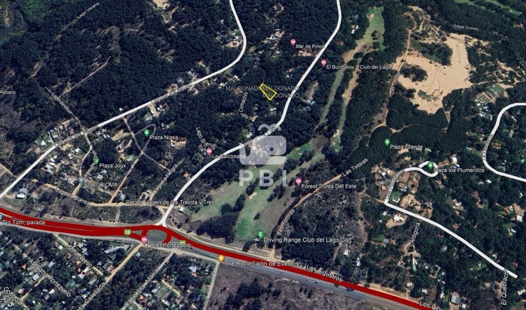 Venta de Terreno en Club del Lago - Ref : PBI13678