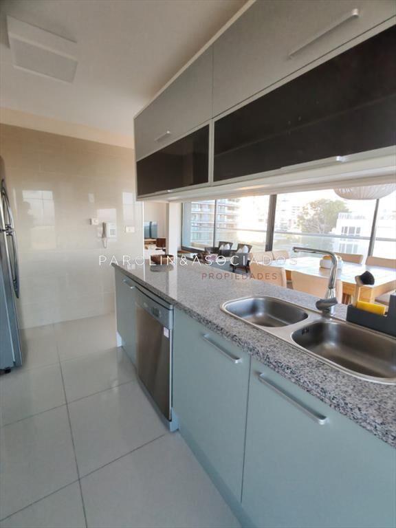 Apartamento en Punta del Este, Brava