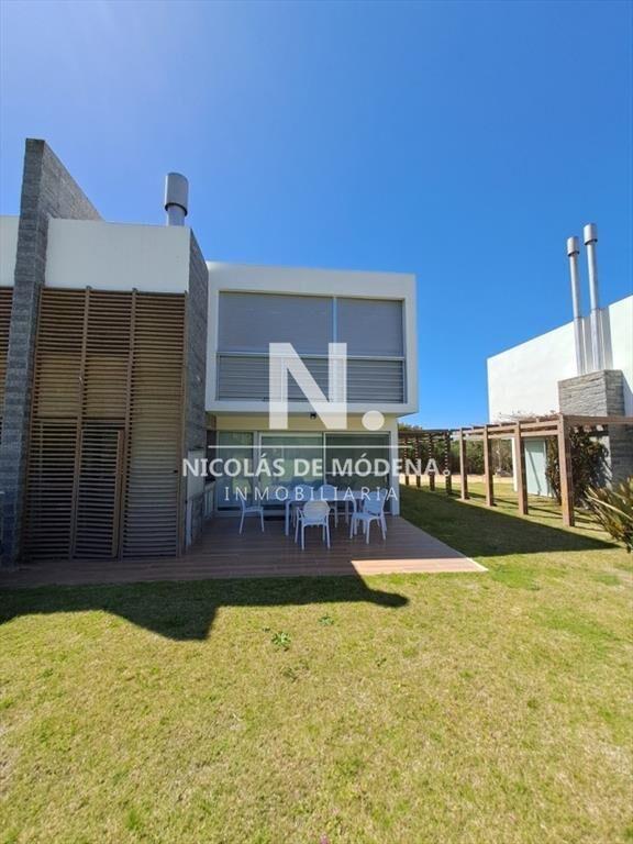 Casa en Alquiler de Verano en complejo con Rincon