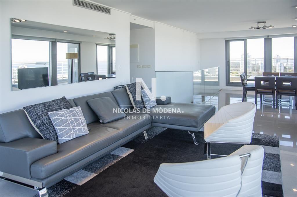 Hermoso Penthouse en venta con vista panorámica,