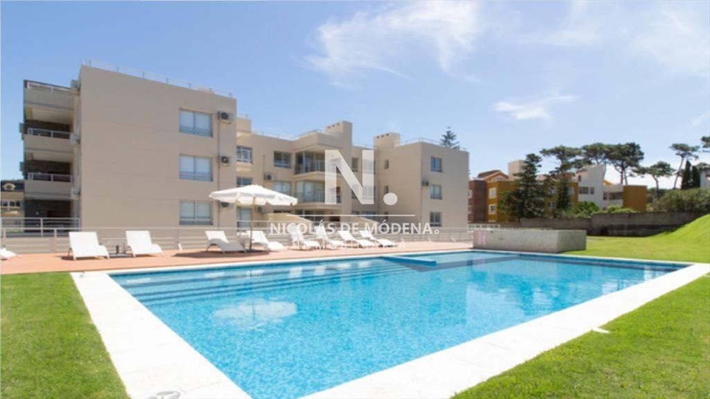 Departamento en Venta de 1 dormitorio en La Sirenuse, Punta