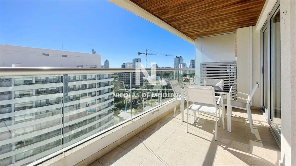 Vende apartamento de 2 dormitorios en Playa Punta
