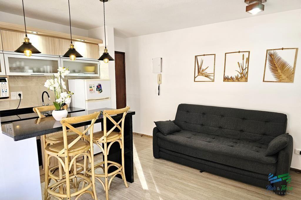 Venta de apartamento de 1 dormitorio 2 baños en