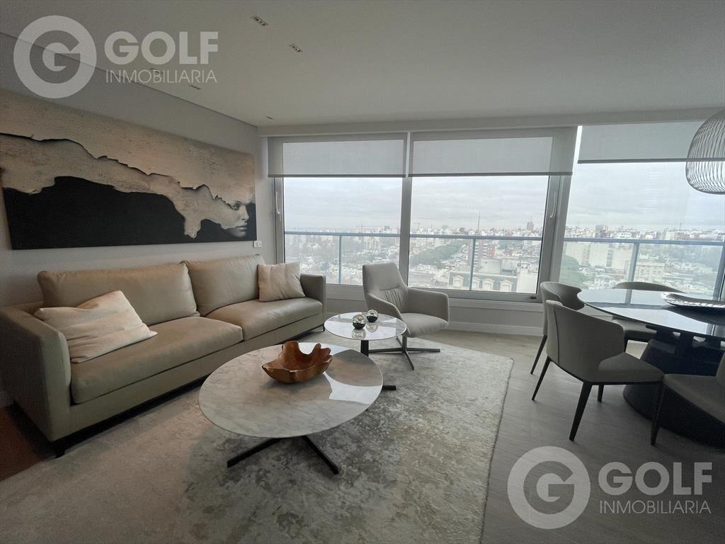 Venta de apartamento 2 dormitorios en JOY Pocitos