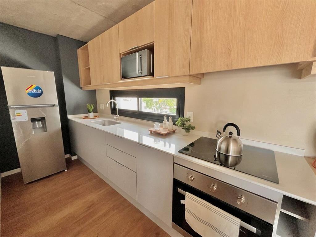 VENTA APARTAMENTO UN DORMITORIO AMOBLADO EN BUCEO