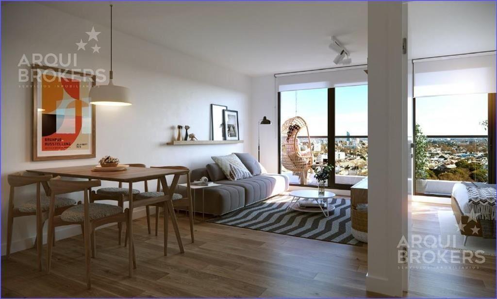 Apartamento de dos dormitorios en venta en Cordón - 205