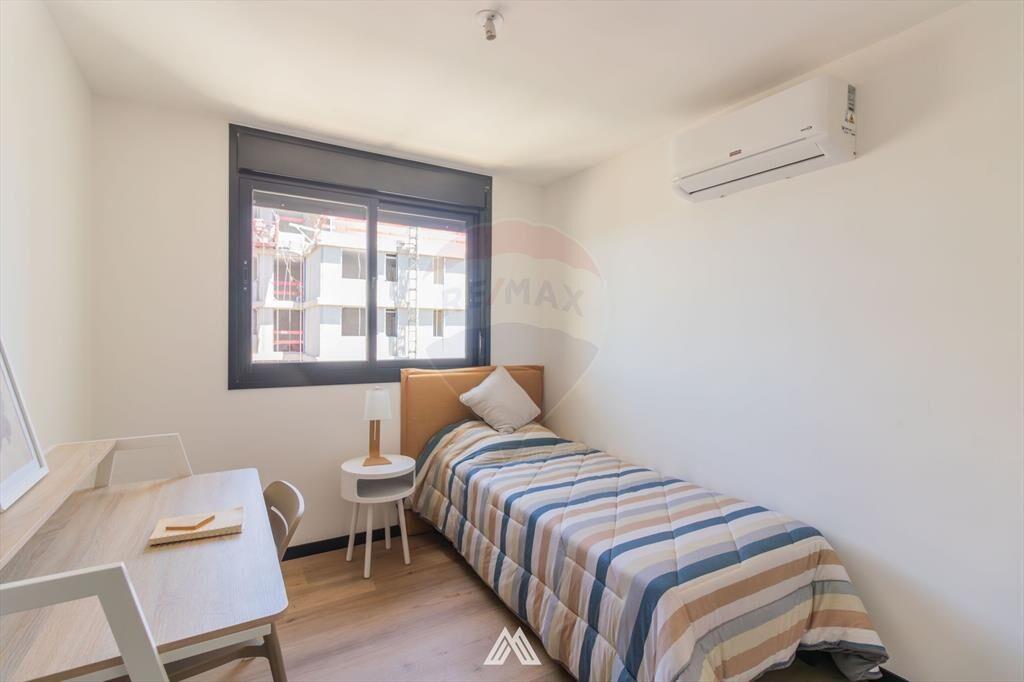 Venta apto 2 dorm, frente al Lago Calcagno