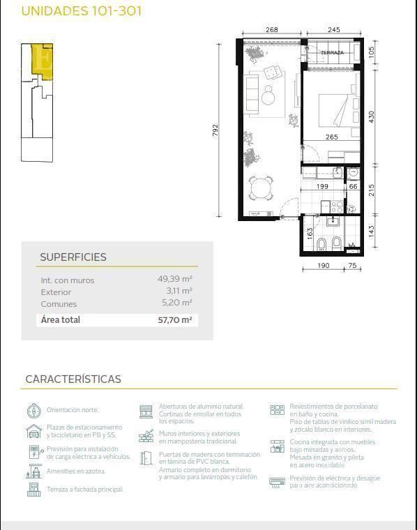Venta Apartamento - Cordón DELREY PROPIEDADES