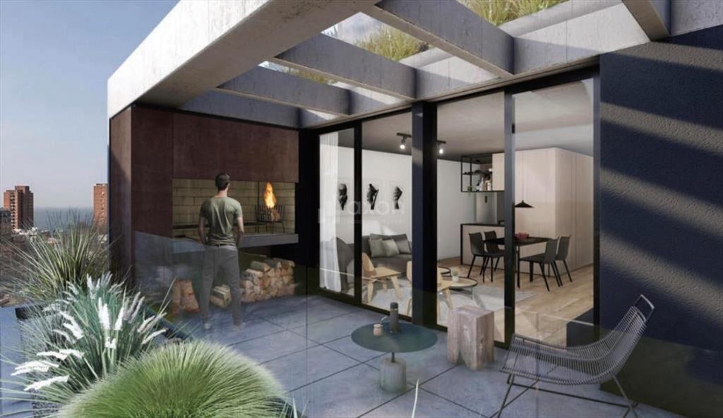 VENTA APARTAMENTO 1 DORMITORIO LANZAMIENTO BARRIO SUR