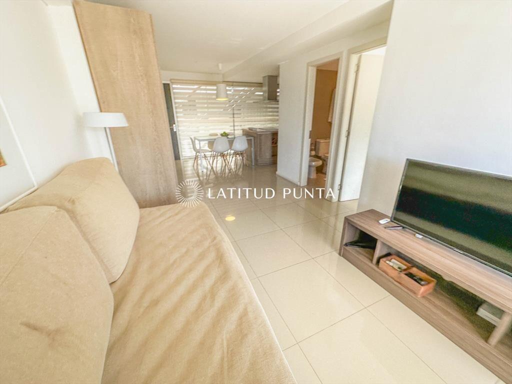 Puerto, apartamento de 1 dormitorio con amenities
