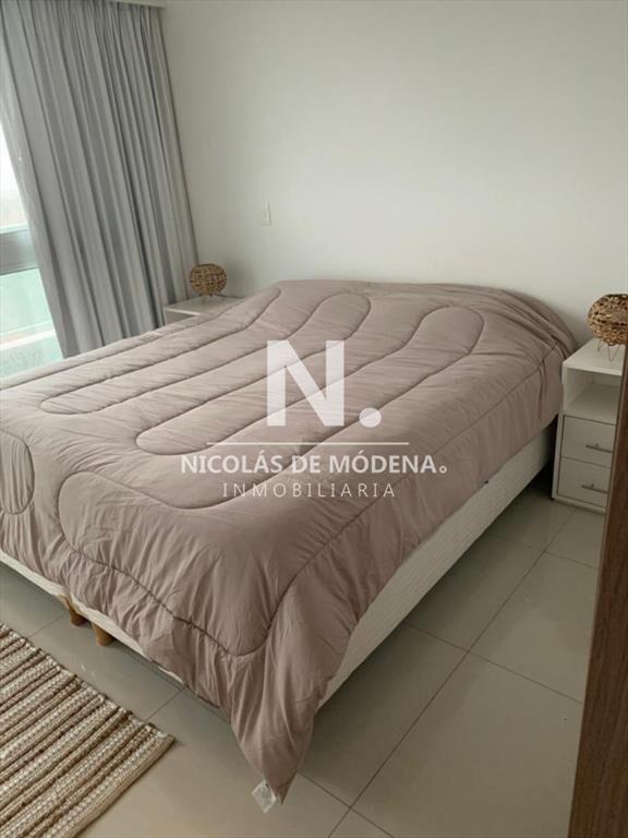 Alquila apartamento de 1 dormitorio en Punta del Este.