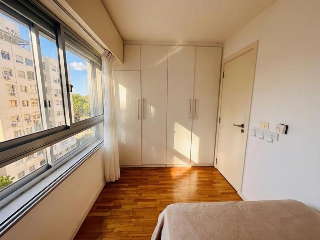 Alquiler apartamento de 2 dormitorios con muebles, Punta Car
