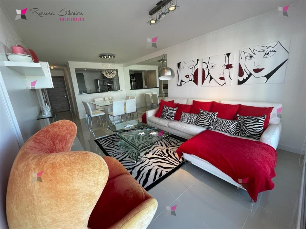 Apartamento en alquiler en Punta del Este